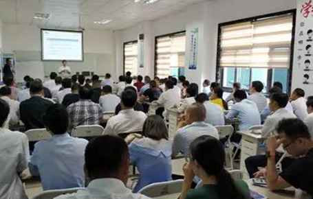 東莞安達自動化設(shè)備攜手思睿達落地《大客戶營銷體系》改善項目