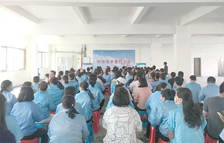 遠(yuǎn)大方略助力深圳普洛威電子落地《集成運營-提升企業(yè)運營效益》管理改善項目