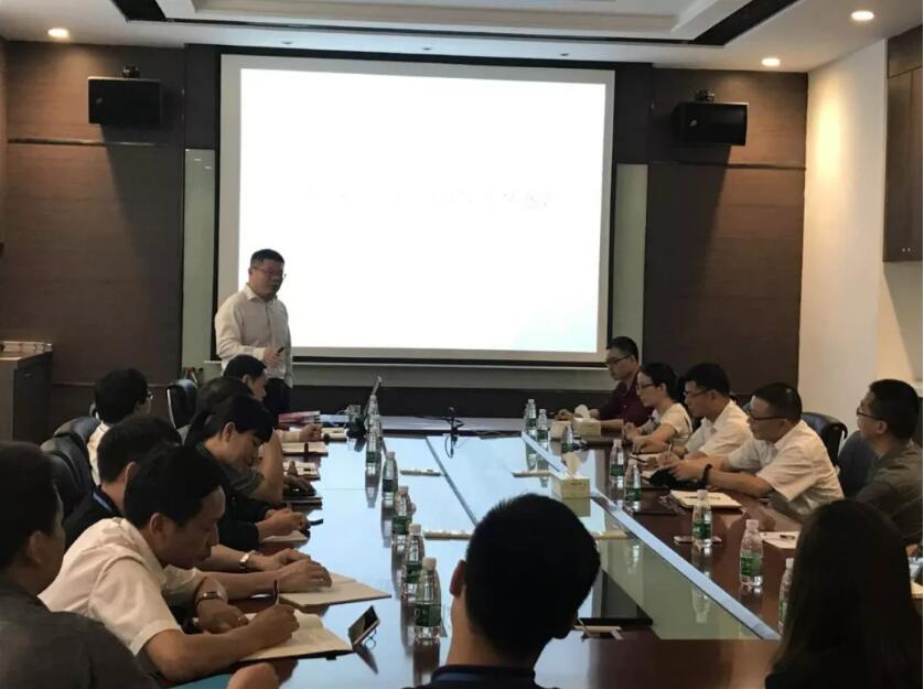第四期咨詢項(xiàng)目啟動(dòng)｜凱晟攜手遠(yuǎn)大方略，齊心協(xié)力再出發(fā)