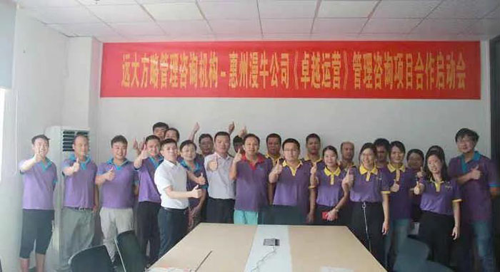 惠州市漫?？萍加邢薰尽白吭竭\營--銷售改善”項目案例
